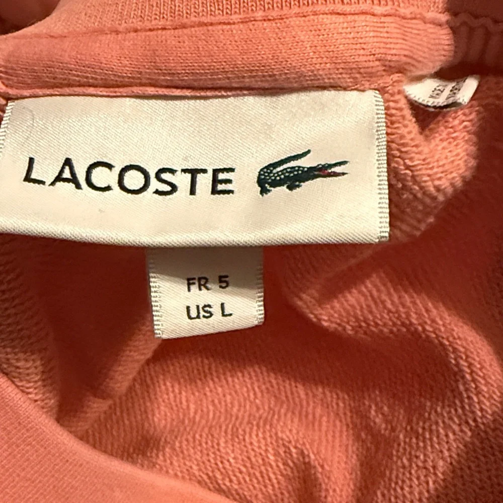 Lacoste Men's Coral Crewneck Sweater - Picture 2 of 3